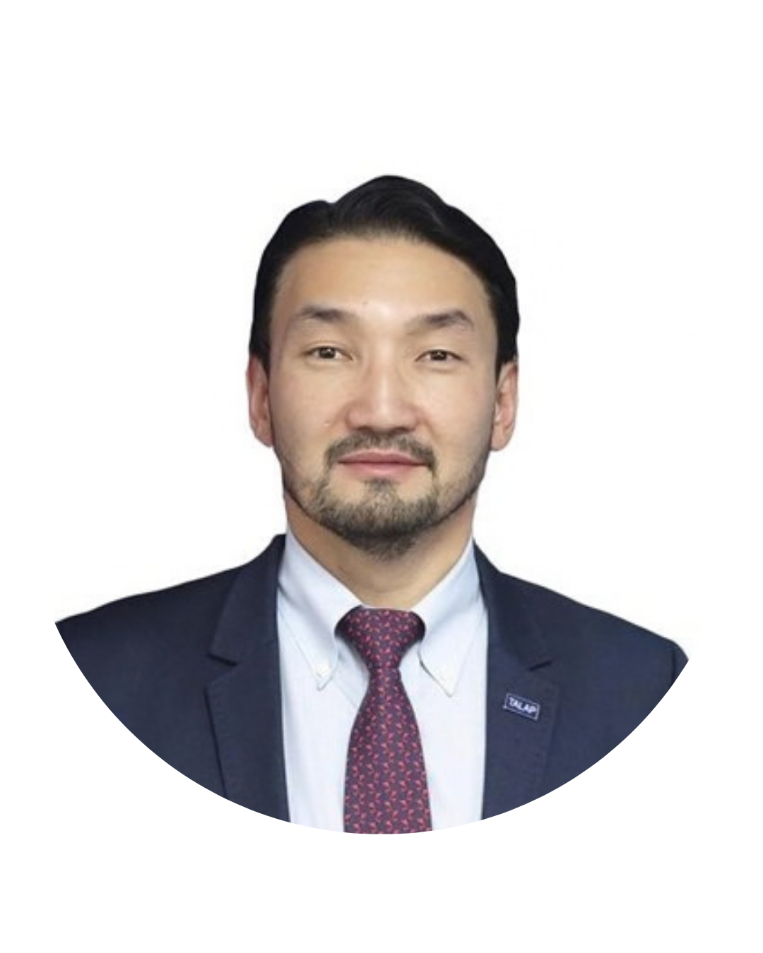 H.E. Dorjkhand Togmid